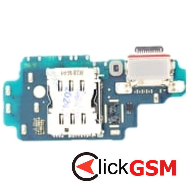 Piesa Modul Incarcare Cu Cititor Sim Samsung Galaxy S24 Ultra Af6