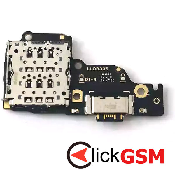 Piesa Modul Incarcare Cu Cititor Sim Xiaomi Redmi Note 13 1isg