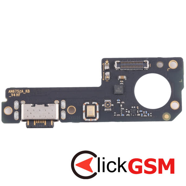 Piesa Modul Incarcare Cu Cititor Sim Xiaomi Redmi Note 13 Pro 11ev