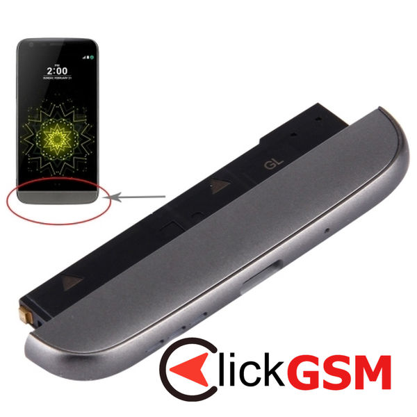 Piesa Modul Incarcare Cu Difuzor Microfon Si Mufa Incarcare Lg G5 26q2