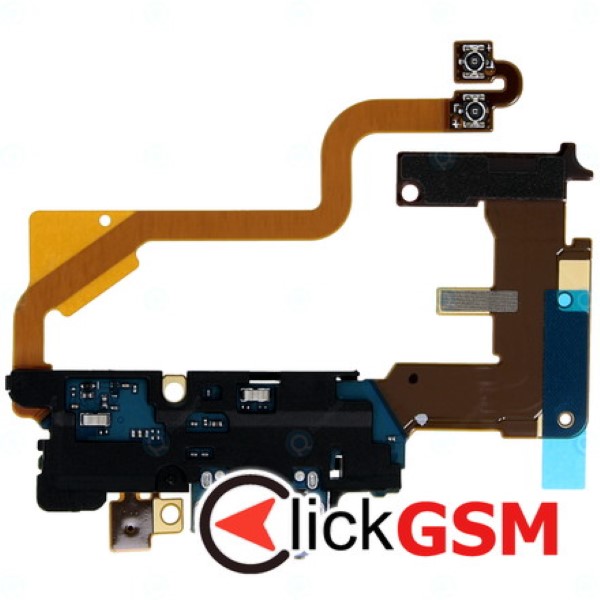 Piesa Modul Incarcare Cu Microfon Antena Si Mufa Incarcare Lg G7 Thinq 14wt