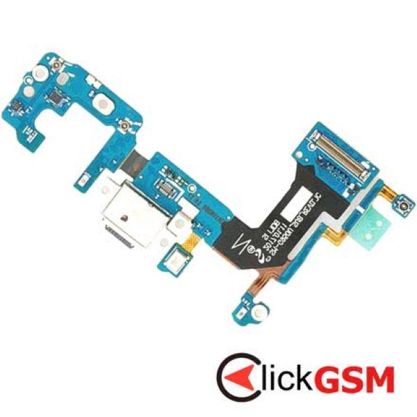 Piesa Modul Incarcare Cu Microfon Antena Si Mufa Incarcare Samsung Galaxy S8.plus 1rd