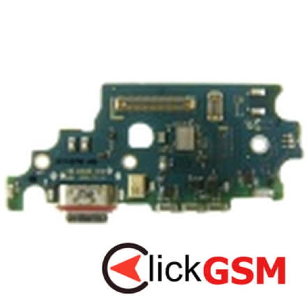 Piesa Piesa Modul Incarcare Cu Microfon Cititor Sim Si Mufa Incarcare Samsung Galaxy S21.plus 5g J7b