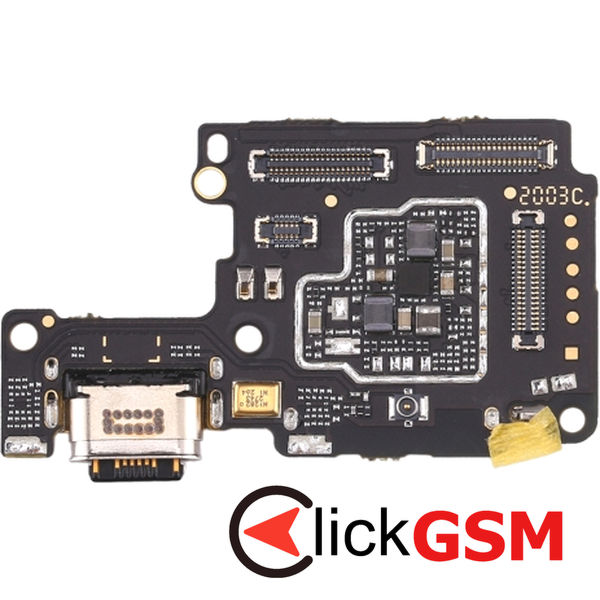 Piesa Piesa Modul Incarcare Cu Microfon Cititor Sim Si Mufa Incarcare Vivo S5 20hh