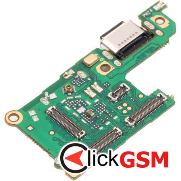 Piesa Piesa Modul Incarcare Cu Microfon Cititor Sim Si Mufa Incarcare Vivo S9e 5g 200e