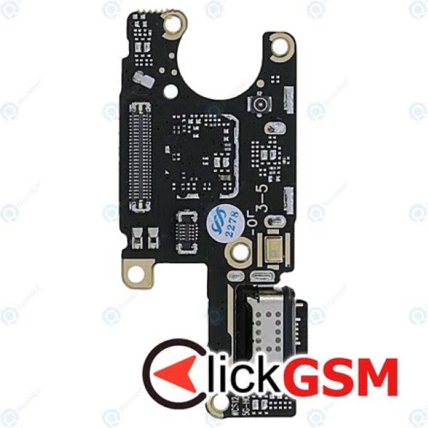 Piesa Modul Incarcare Cu Microfon Cititor Sim Si Mufa Incarcare Vivo V23 5g 27ku