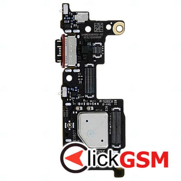 Piesa Piesa Modul Incarcare Cu Microfon Cititor Sim Si Mufa Incarcare Xiaomi 12t 1k4u