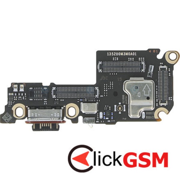 Piesa Modul Incarcare Cu Microfon Cititor Sim Si Mufa Incarcare Xiaomi 13 2z0l