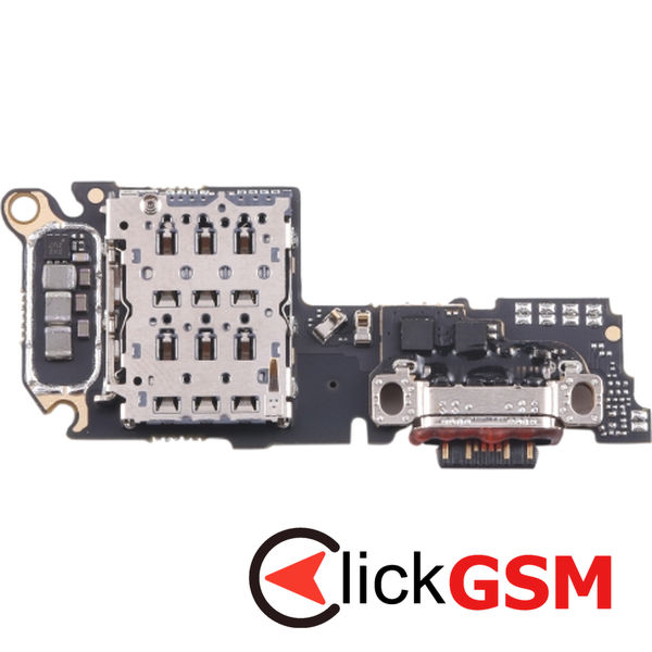 Piesa Piesa Modul Incarcare Cu Microfon Cititor Sim Si Mufa Incarcare Xiaomi 13 2zbl