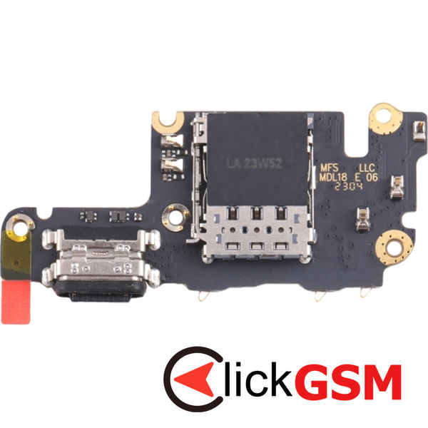 Piesa Modul Incarcare Cu Microfon Cititor Sim Si Mufa Incarcare Xiaomi Redmi K30s 2t8w