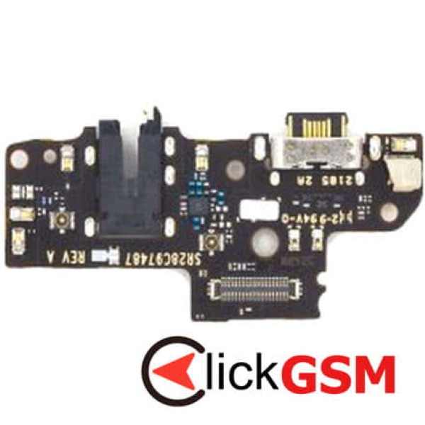 Piesa Modul Incarcare Cu Microfon Mufa Casti Si Mufa Incarcare Motorola Moto G50 1jp4