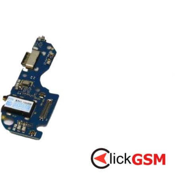 Piesa Piesa Modul Incarcare Cu Microfon Mufa Casti Si Mufa Incarcare Motorola Moto G51 5g 2yg8