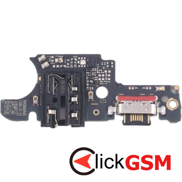 Piesa Modul Incarcare Cu Microfon Mufa Casti Si Mufa Incarcare Motorola Moto G54 42d6