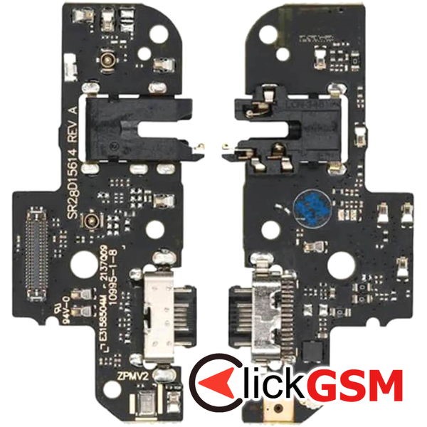 Piesa Modul Incarcare Cu Microfon Mufa Casti Si Mufa Incarcare Motorola Moto G71 5g 24k