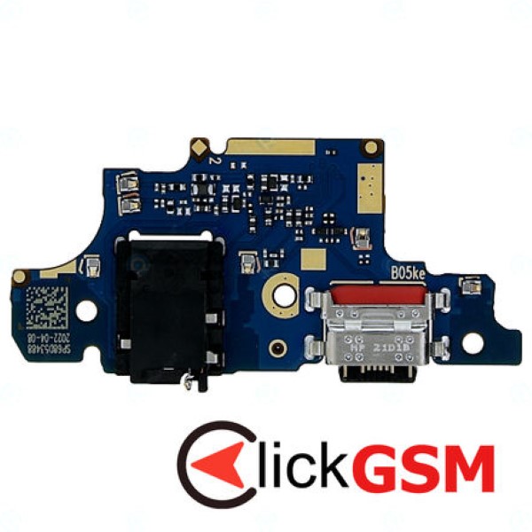 Piesa Modul Incarcare Cu Microfon Mufa Casti Si Mufa Incarcare Motorola Moto G82 1p26