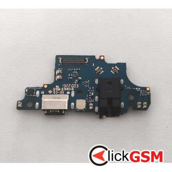 Piesa Modul Incarcare Cu Microfon Mufa Casti Si Mufa Incarcare Motorola Moto G82 31ak