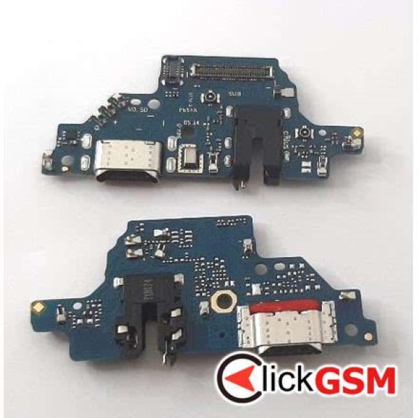 Piesa Modul Incarcare Cu Microfon Mufa Casti Si Mufa Incarcare Motorola Moto G82 330z