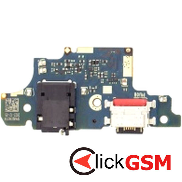 Piesa Modul Incarcare Cu Microfon Mufa Casti Si Mufa Incarcare Motorola Moto G82 Cts