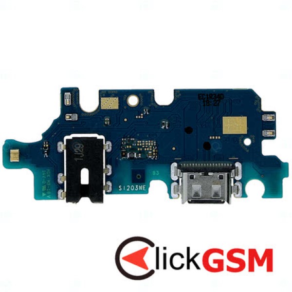 Piesa Modul Incarcare Cu Microfon Mufa Casti Si Mufa Incarcare Samsung Galaxy A13 1j0p