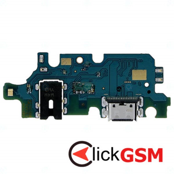 Piesa Modul Incarcare Cu Microfon Mufa Casti Si Mufa Incarcare Samsung Galaxy A13 1kek