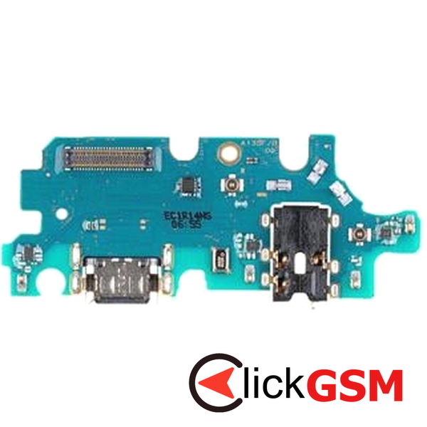 Piesa Piesa Modul Incarcare Cu Microfon Mufa Casti Si Mufa Incarcare Samsung Galaxy A13 34w9