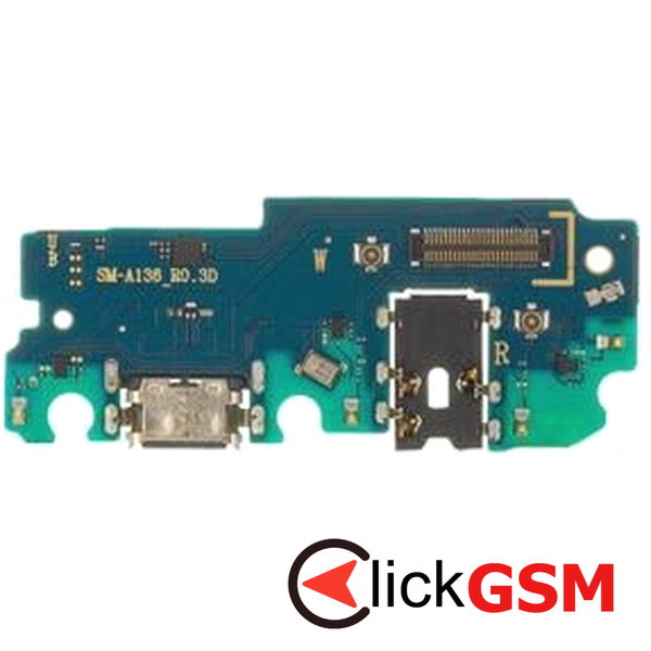 Piesa Modul Incarcare Cu Microfon Mufa Casti Si Mufa Incarcare Samsung Galaxy A13 5g 2d32