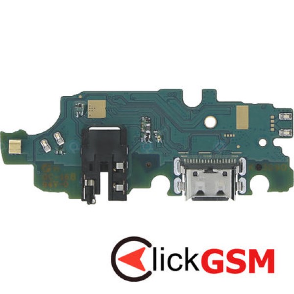 Piesa Piesa Modul Incarcare Cu Microfon Mufa Casti Si Mufa Incarcare Samsung Galaxy A14 334b