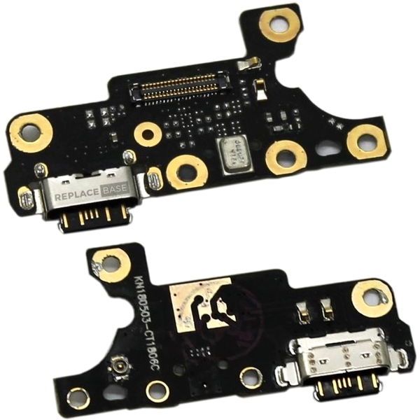 Nokia 7 Plus · Nokia 7 Plus Placa Alimentare Cu Mufa Si Microfon