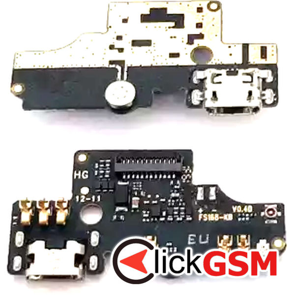 Piesa Piesa Modul Incarcare Cu Microfon Si Mufa Incarcare Alcatel 1s 2mj9