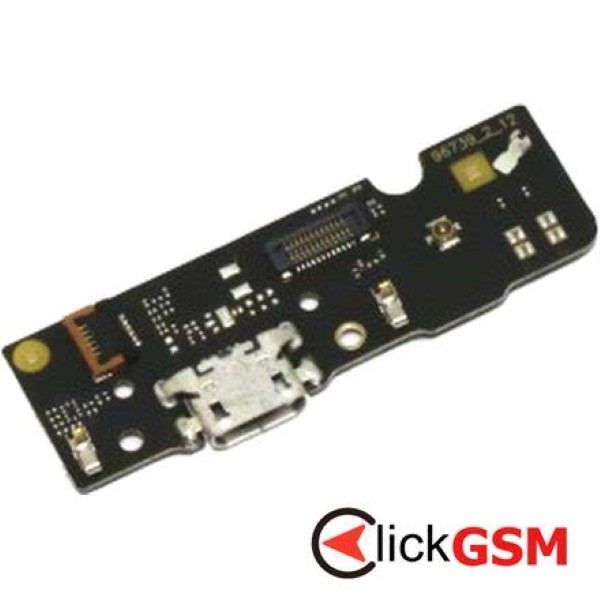 Piesa Modul Incarcare Cu Microfon Si Mufa Incarcare Alcatel 1x 576