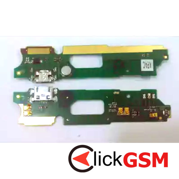 Piesa Piesa Modul Incarcare Cu Microfon Si Mufa Incarcare Alcatel A7 30m2