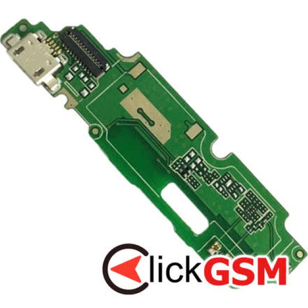 Piesa Modul Incarcare Cu Microfon Si Mufa Incarcare Alcatel Pop 4 24by