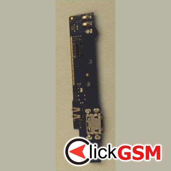 Piesa Modul Incarcare Cu Microfon Si Mufa Incarcare Alcatel U5 1u7i