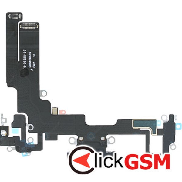 Piesa Modul Incarcare Cu Microfon Si Mufa Incarcare Apple Iphone 14 1r26