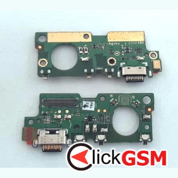 Piesa Modul Incarcare Cu Microfon Si Mufa Incarcare Asus Zenfone 7 35w6