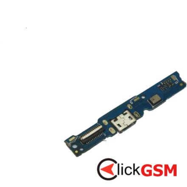 Piesa Modul Incarcare Cu Microfon Si Mufa Incarcare Asus Zenfone Go L3z