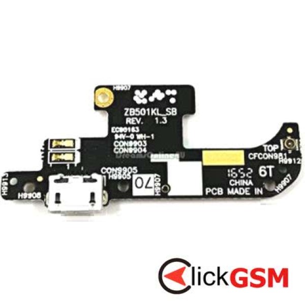 Piesa Piesa Modul Incarcare Cu Microfon Si Mufa Incarcare Asus Zenfone Live 1gf