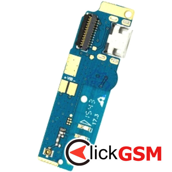 Piesa Modul Incarcare Cu Microfon Si Mufa Incarcare Asus Zenfone Max Dyw