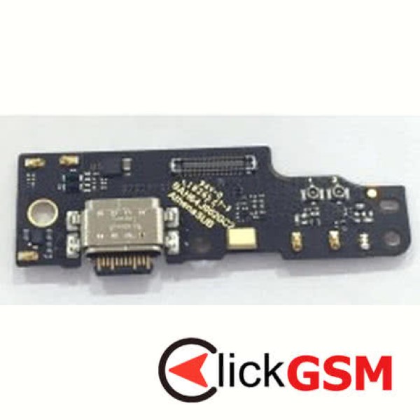 Piesa Piesa Modul Incarcare Cu Microfon Si Mufa Incarcare Blackberry Key2 7gt