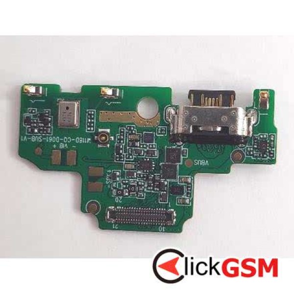 Piesa Piesa Modul Incarcare Cu Microfon Si Mufa Incarcare Cubot X70 3221