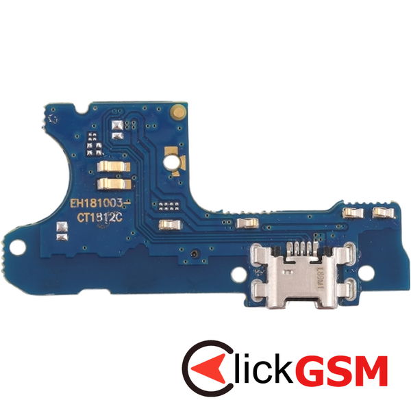 Piesa Piesa Modul Incarcare Cu Microfon Si Mufa Incarcare Honor 8c 2b6c