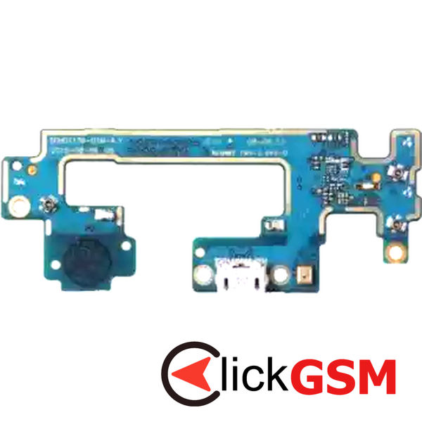 Piesa Modul Incarcare Cu Microfon Si Mufa Incarcare Htc One A9 19in