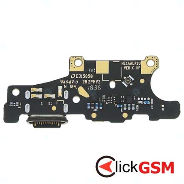 Piesa Modul Incarcare Cu Microfon Si Mufa Incarcare Huawei Mate 10 17t6