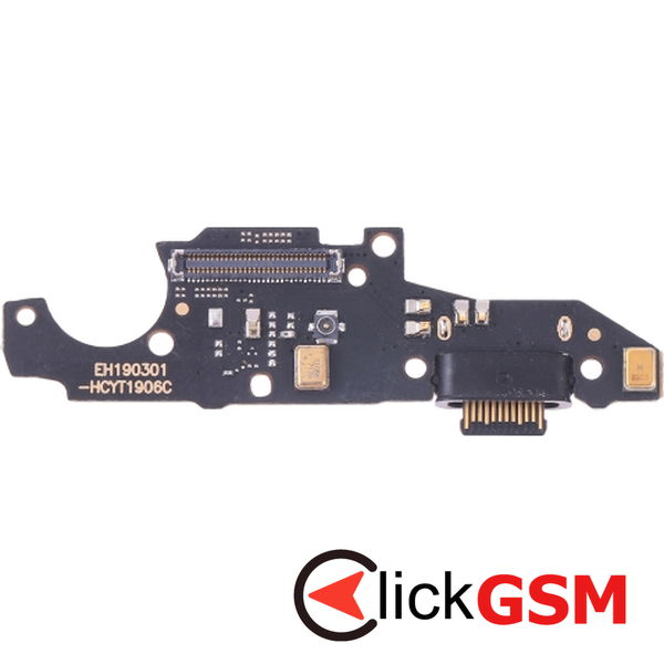 Piesa Modul Incarcare Cu Microfon Si Mufa Incarcare Huawei Mate 20 X 2eef