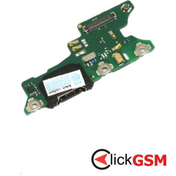 Piesa Piesa Modul Incarcare Cu Microfon Si Mufa Incarcare Huawei Nova 5t 58f