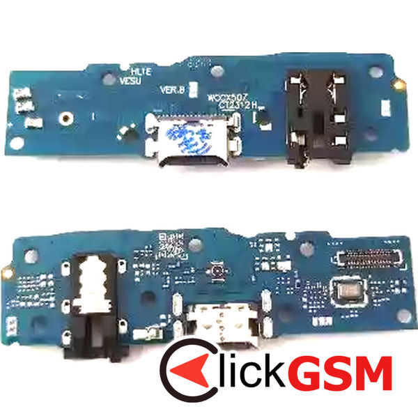 Piesa Modul Incarcare Cu Microfon Si Mufa Incarcare Huawei Nova Y61 3hdf