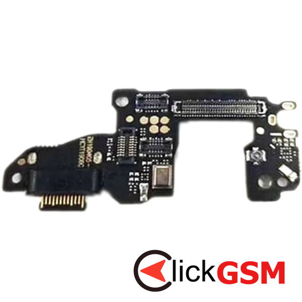 Piesa Modul Incarcare Cu Microfon Si Mufa Incarcare Huawei P30 2hlc