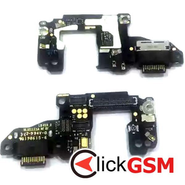 Piesa Modul Incarcare Cu Microfon Si Mufa Incarcare Huawei P30 Cbf