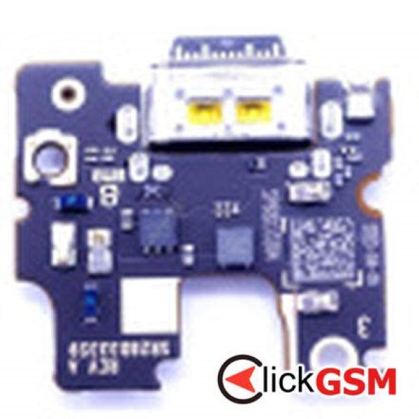 Piesa Modul Incarcare Cu Microfon Si Mufa Incarcare Motorola Edge 30 2vis