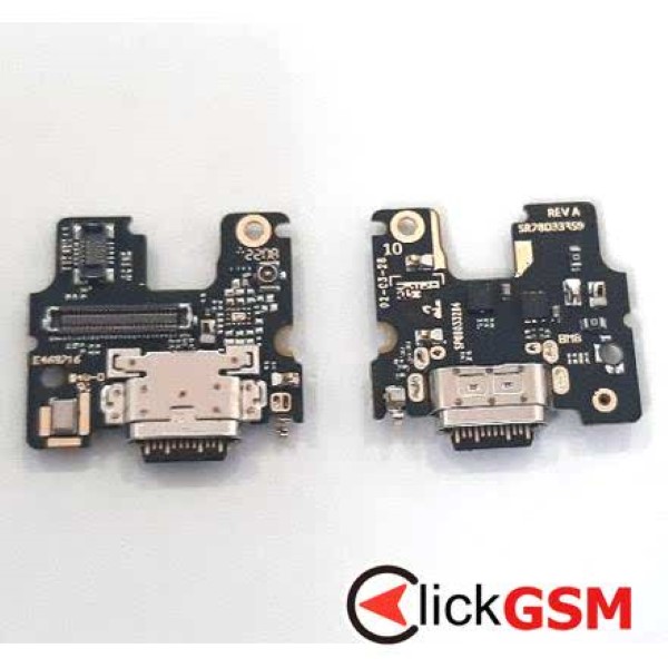 Piesa Modul Incarcare Cu Microfon Si Mufa Incarcare Motorola Edge 30 32qs